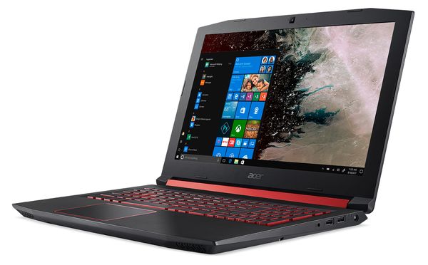 Acer Nitro 5, un portátil para gaming con mucha potencia 3 Acer Nitro 5 lateral