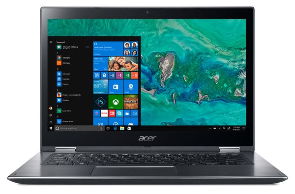 Acer Spin 3 frontal