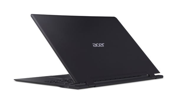 Acer Swift 7 trasera
