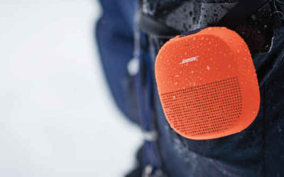 Gana este altavoz Bose SoundLink Micro con el concurso de tuexperto.com