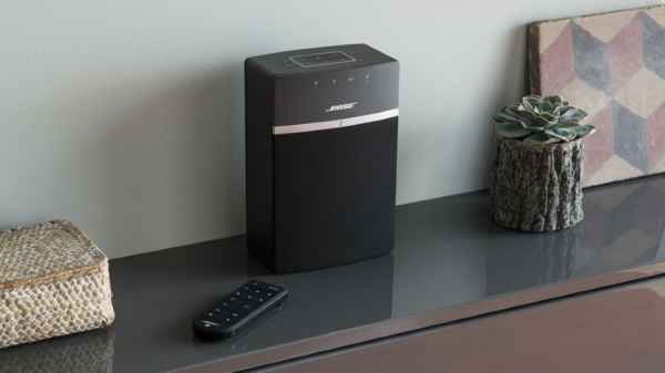 BOSE SoundTouch 10, música sin cables en la cocina o en la terraza