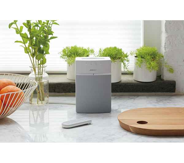 BOSE SoundTouch 10, música sin cables en la cocina o en la terraza