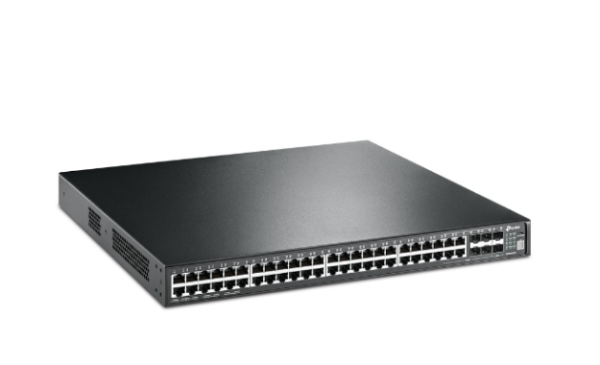 TP-LINK T1600G-18TS, T1500G-8T y T3700-52TQ, switches gestionables 3 TP-LINK T1600G-18TS, T1500G-8T y T3700-52TQ, switches gestionables 2