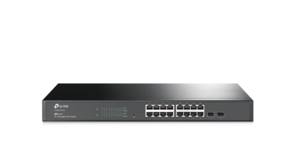 TP-LINK T1600G-18TS, T1500G-8T y T3700-52TQ, switches gestionables 2 TP-LINK T1600G-18TS, T1500G-8T y T3700-52TQ, switches gestionables 1