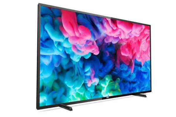 Philips LED 6503, televisores 4K HDR+ de 43, 50, 55 y 65 pulgadas