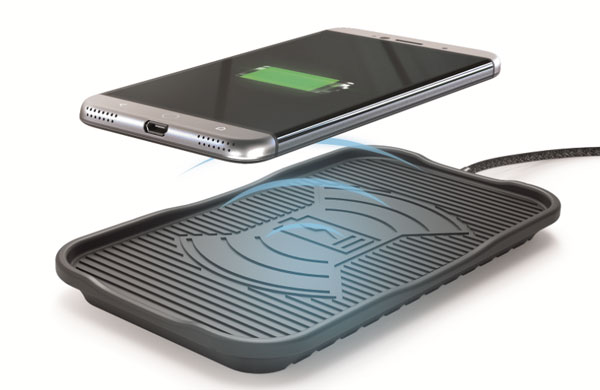 Hama, cargadores por inducción sin cables para smartphones 3 nuevos cargadores inalámbricos de Hama ultrapad
