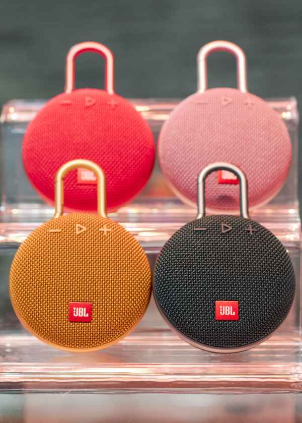 Colores JBL CLip 3