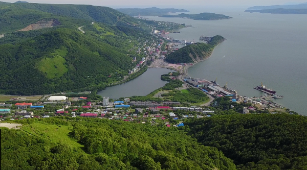 20 lugares recónditos que visitar con Google Maps en 2018 2 Petropávlovsk-Kamchatski
