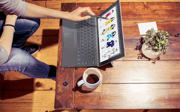 Lenovo Miix 630, un convertible con Windows 10S y 20 horas de batería 3 Lenovo Miix 630, un convertible con Windows 10S y 20 horas de batería 2