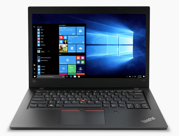 Un primer vistazo a los Lenovo ThinkPad L que se presentarán en el CES