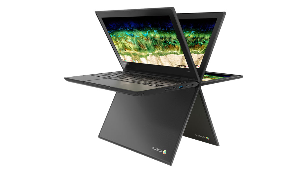Lenovo 500e, nuevo Chromebook resistente pensado para el estudio 2 Lenovo 500e