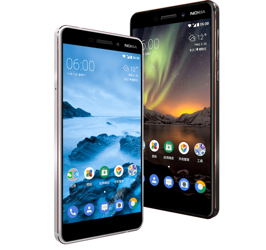 Nokia 6 2018, características, fotos y opiniones 9 Nokia 6 2018, características, fotos y opiniones 7