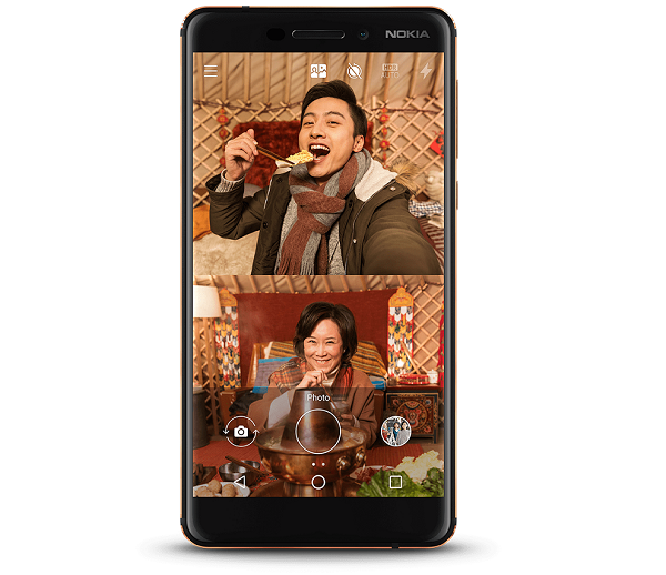 Nokia 6 2018, características, fotos y opiniones 2 nokia 6 2018