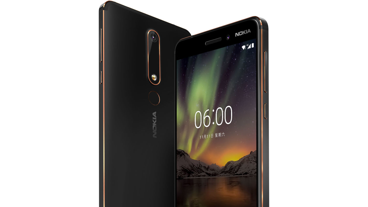 Nokia 6 2018, características, fotos y opiniones 7 Nokia 6 2018, características, fotos y opiniones 5