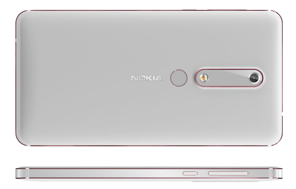 Nokia 6 2018, características, fotos y opiniones 6 Nokia 6 2018, características, fotos y opiniones 4
