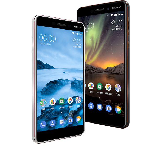 Nokia 6 2018, caracterí­sticas, fotos y opiniones