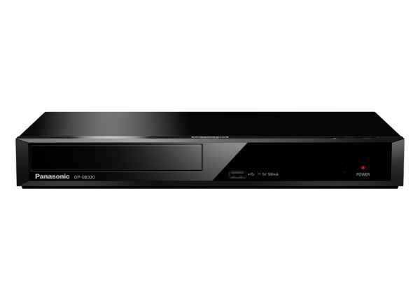 Panasonic DP-UB820, 420, 330 y 320, lectores Blu-ray UHD a la última 5