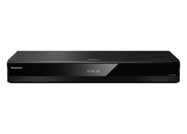 Panasonic UHD Blu-ray 820