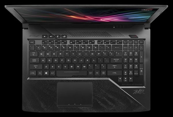 ASUS ROG Strix SKT T1 Hero Edition, portátil gaming para juegos MOBA