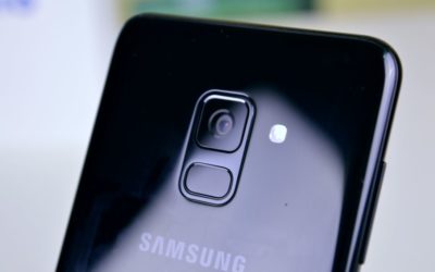 El Samsung Galaxy A8+ 2018 empieza a actualizarse a Android 9 Pie