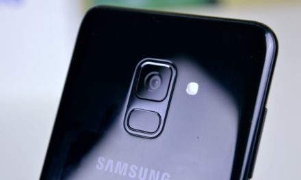 El Samsung Galaxy A8+ 2018 empieza a actualizarse a Android 9 Pie