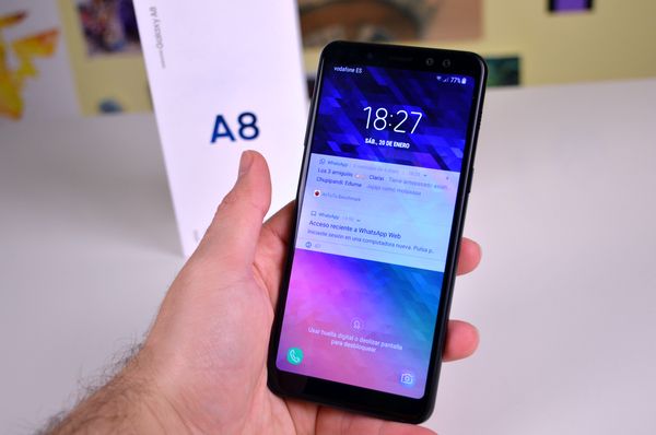 Samsung Galaxy A8