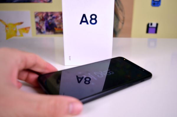 Samsung Galaxy A8