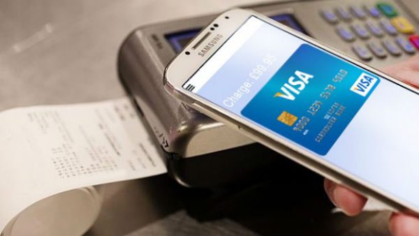 Los usuarios siguen usando Samsung Pay a menudo 