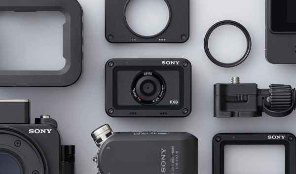 Sony RX0, la cámara digital ultra compacta que resiste agua y golpes 3