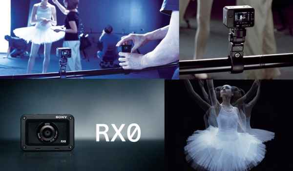 Sony RX0, la cámara digital ultra compacta que resiste agua y golpes 2