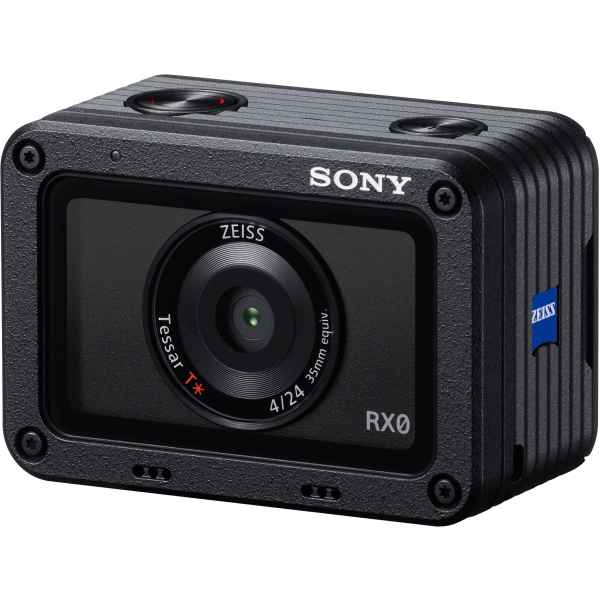 Sony RX0, la cámara digital ultra compacta que resiste agua y golpes 1