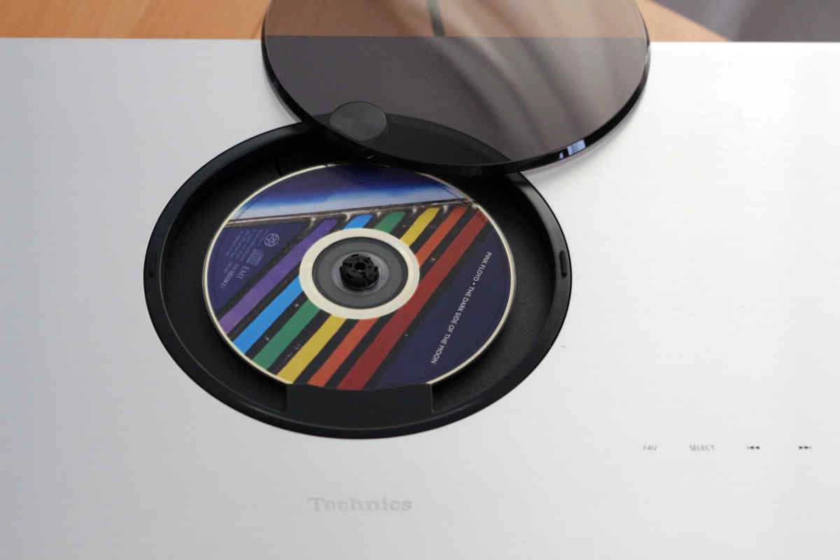 Technics OTTAVA SC-C70, probamos el todo en uno para música 2 Technics SC70
