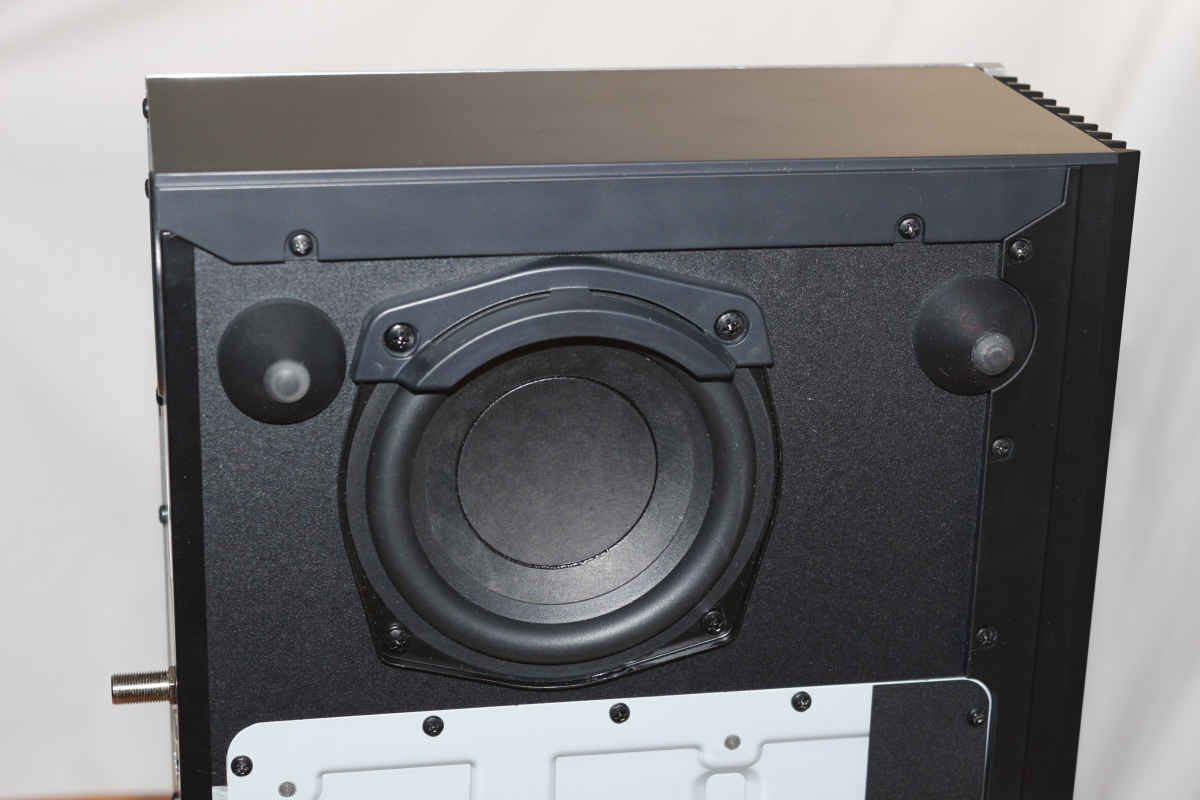 Technics OTTAVA SC-C70, probamos el todo en uno para música 4 Technics SC70