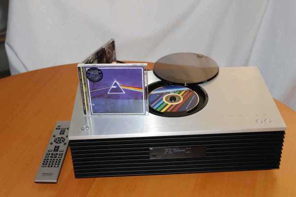 Technics OTTAVA SC-C70, probamos el todo en uno para música 1 Technics OTTAVA SC-C70, el “todo en uno” para llenar de música tu casa