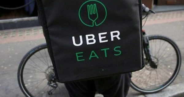 Uber Eats, ¿una alternativa real para Just Eat o Deliveroo?