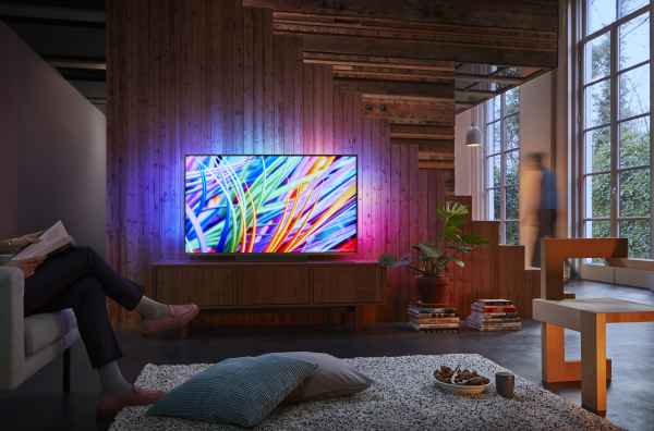 Philips NanoLED 8303, televisores 4K de 49, 55, 65 y 75 pulgadas 1 Philips NanoLED 8303, televisores 4K de 49, 55, 65 y 75 pulgadas