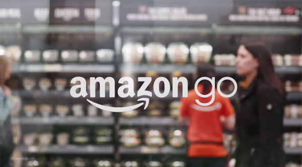 La primera tienda automática Amazon Go abre sus puertas mañana