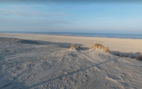 20 lugares recónditos que visitar con Google Maps en 2018 5 Ameland, Islas Frisias, Países Bajos
