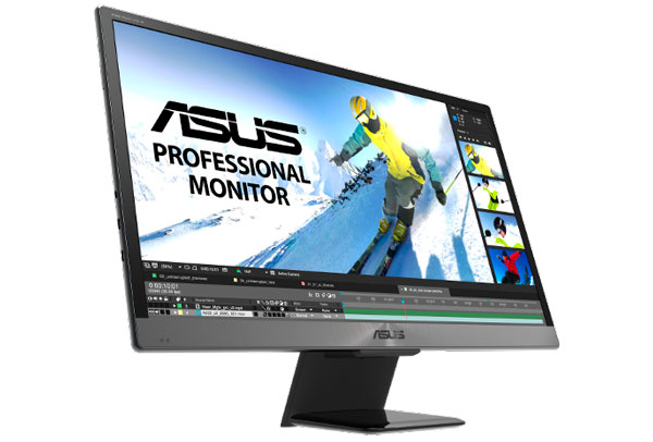 Asus ProArt PQ22UC, monitor OLED con resolución 4K y HDR