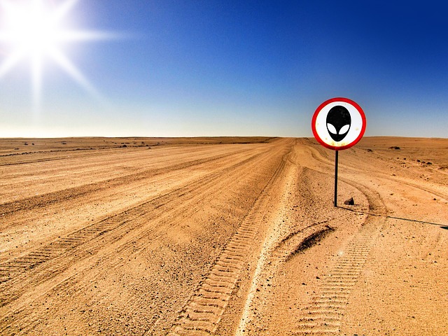 Los científicos proponen una nueva forma de buscar vida extraterrestre 2 oxigeno y vida extraterrestre