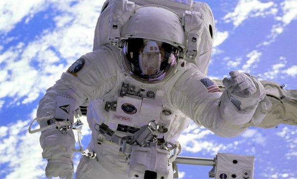 Las bacterias pueden convertir residuos humanos en alimentos para astronautas