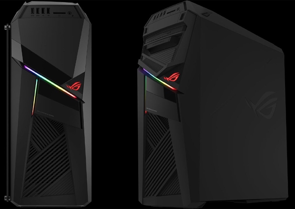 ASUS ROG Strix GL12, PC de sobremesa gaming