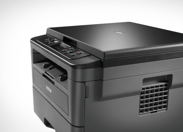 Brother DCP-L2530DW, impresora láser silenciosa, veloz y económica