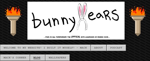 La inquietante web de Macaulay Culkin, el niño de Solo en Casa 2 bunny ears