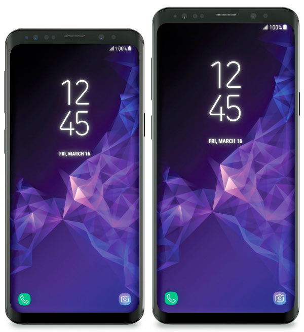 El procesador del Samsung Galaxy S9 incorporará reconocimiento facial 3D