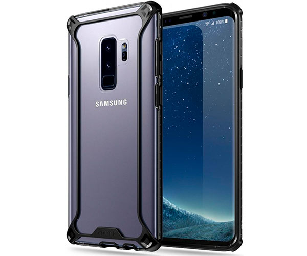 Cinco mejoras que tendría el Samsung Galaxy S9 respecto al Samsung S8 2 cinco mejoras que tendría el Samsung Galaxy S9 respecto al Samsung S8 trasera
