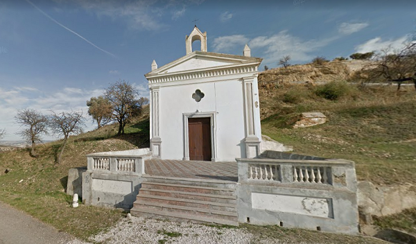 20 lugares recónditos que visitar con Google Maps en 2018 11 Craco, Italia