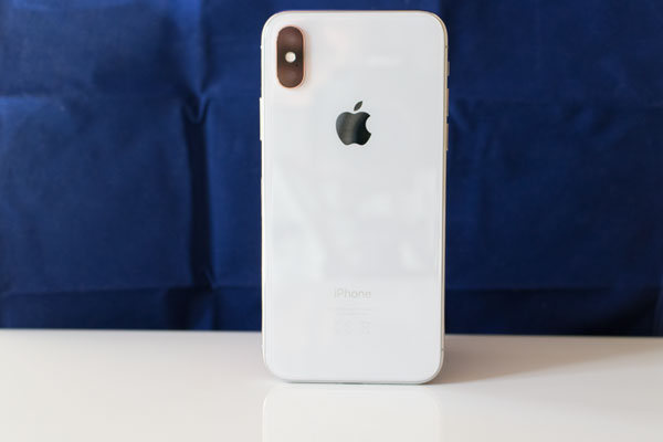 experiencia de uso tres meses iPhone X comparativa trasera