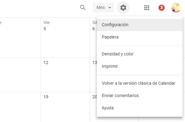 5 razones por las que deberías usar el nuevo diseño de Google Calendar 6 google calendar