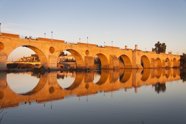 Más de 100 imágenes y mapas de ríos de España 8 Guadiana